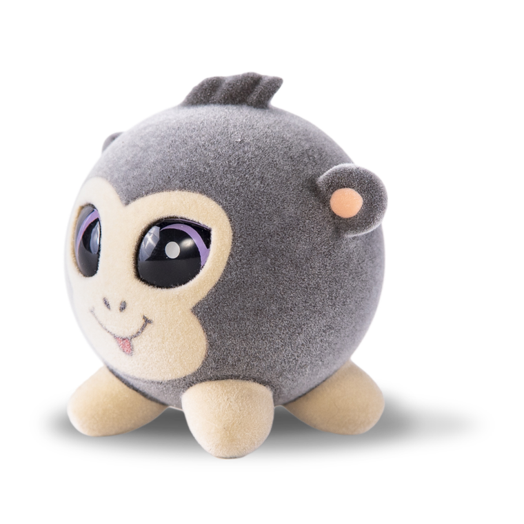 Flockies, szympans Charles, figurka