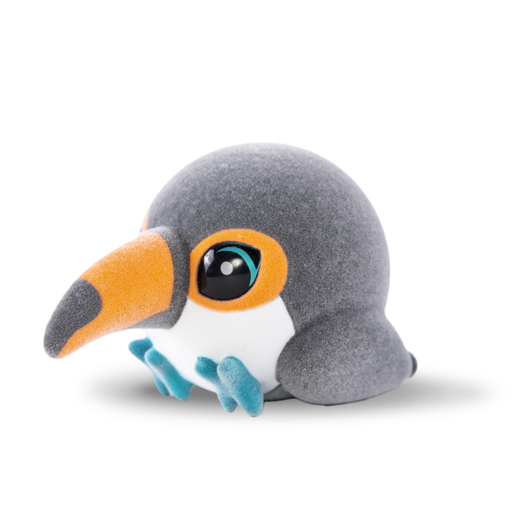 Flockies, tukan Tim, figurka