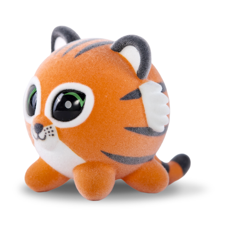 Flockies, tygrys Thomas, figurka