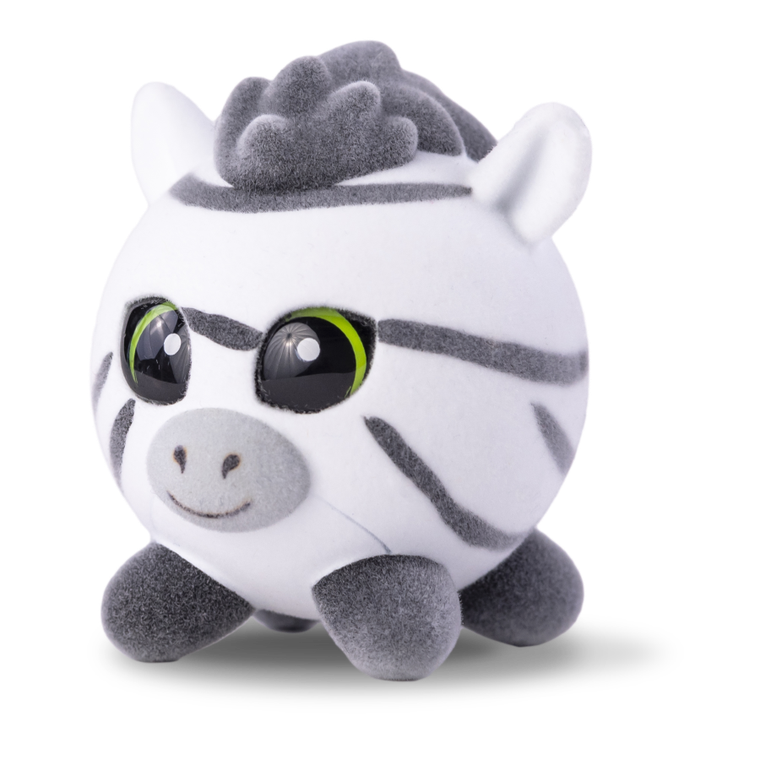 Flockies, zebra Zori, figurka