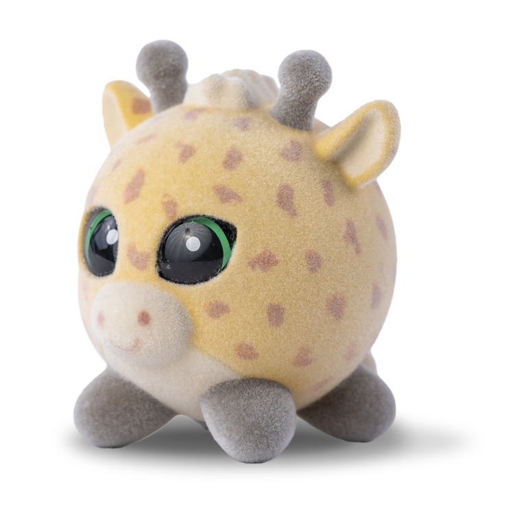 Flockies, żyrafa Gina, figurka