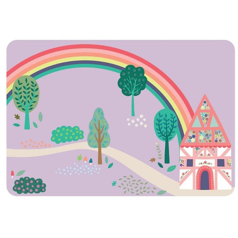 Floss & Rock, Bajkowy świat, magnetyczna układanka