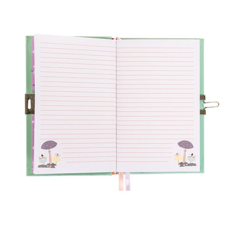 Floss & Rock, Baletnice, pachnący sekretny pamiętnik