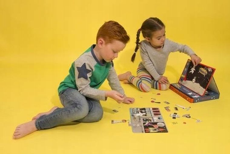 Floss & Rock, Kosmos, magnetyczna układanka