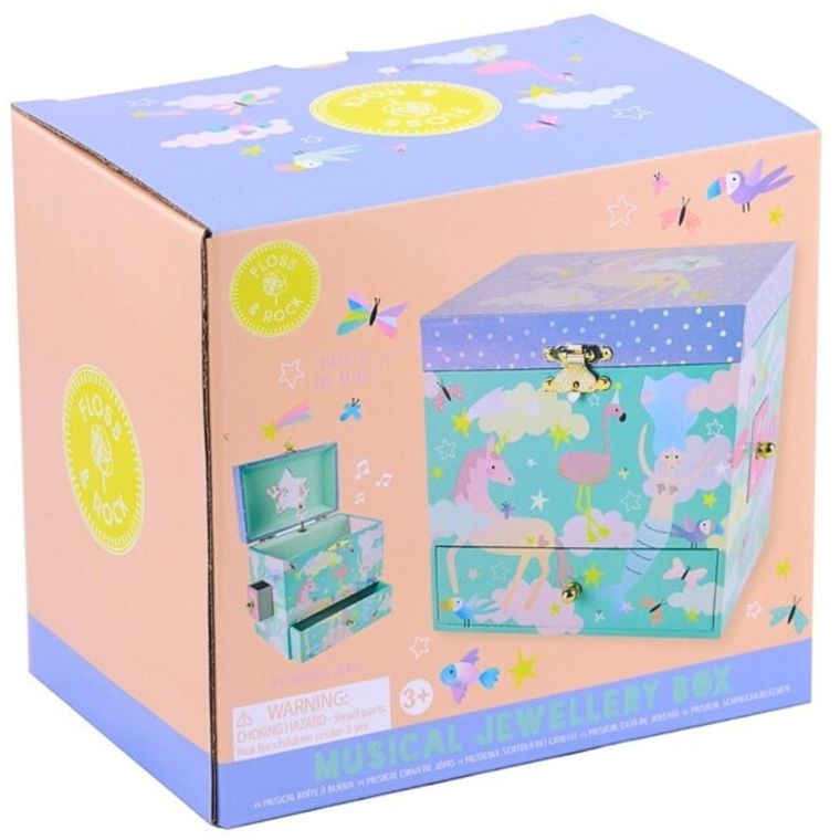 Floss & Rock, Kraina Fantazji, szkatułka z pozytywką