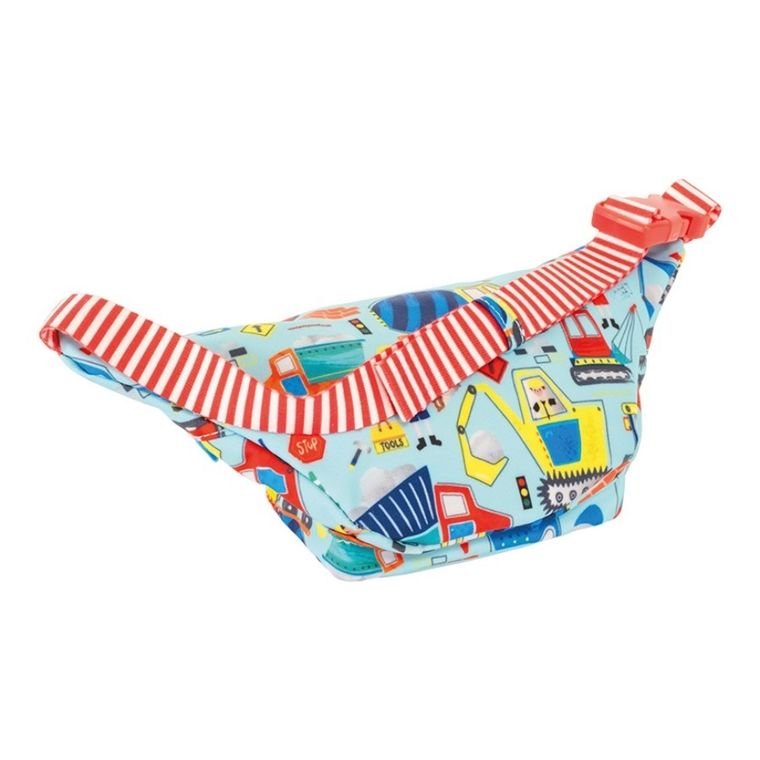 Floss & Rock, Na Budowie, saszetka na biodra