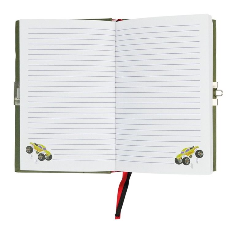 Floss & Rock, Samochody, pachnący sekretny pamiętnik