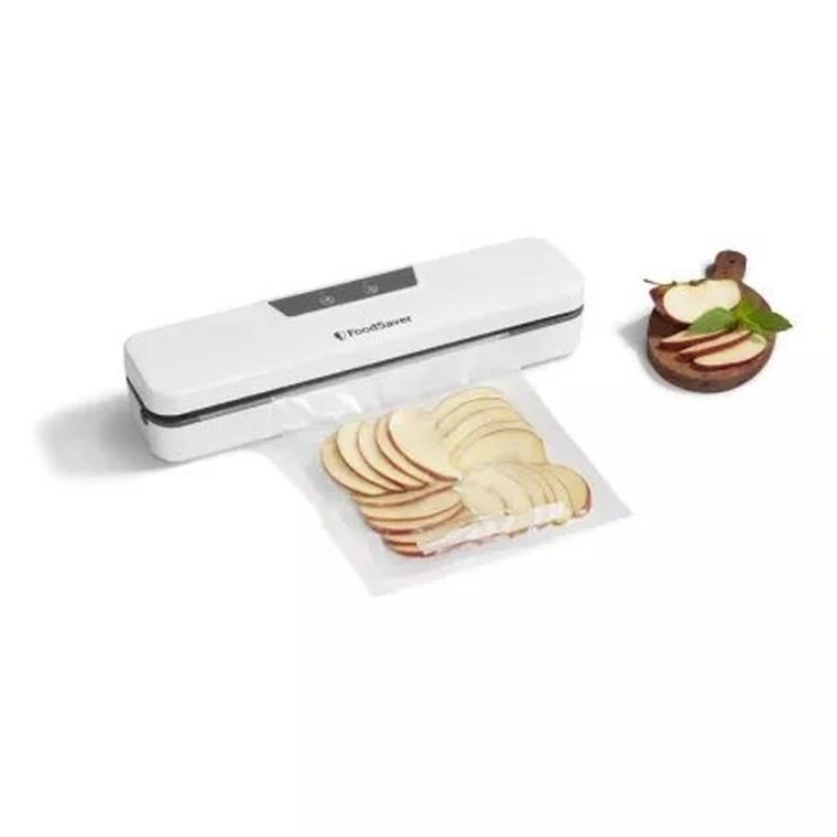Foodsaver, Kompaktowa zgrzewarka próżniowa, Vs0290x