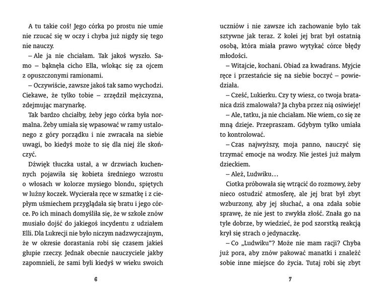 Formuła Elli. Czytam, bo lubię