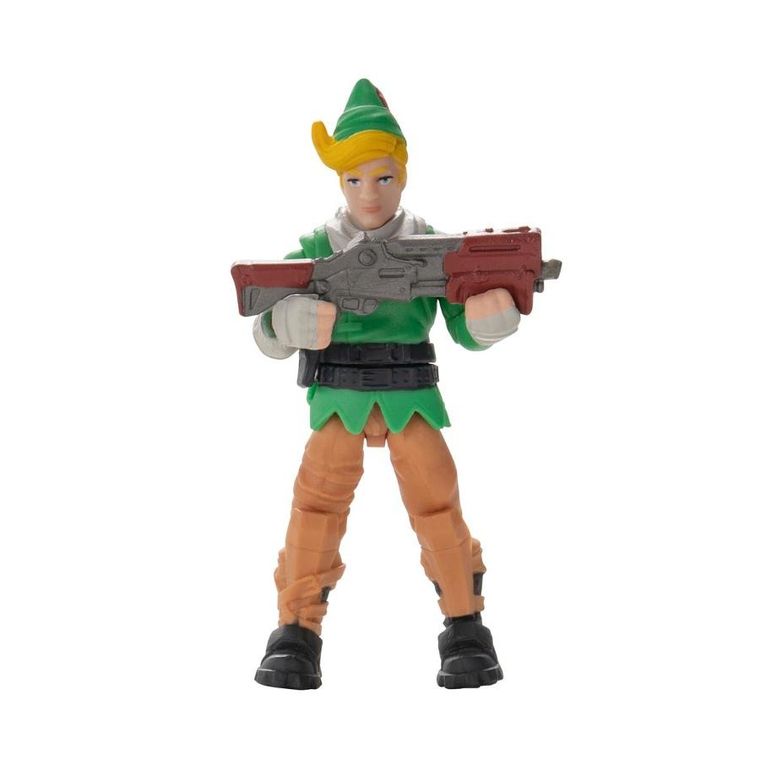 Fortnite, Codename Elf, figurka kolekcjonerska