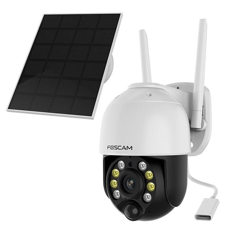 Foscam, kamera IP do monitoringu, B4 4MP