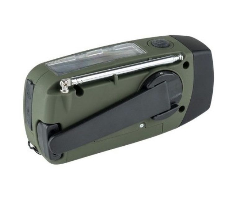 Fosco, radio awaryjne, Solar-Dynamo