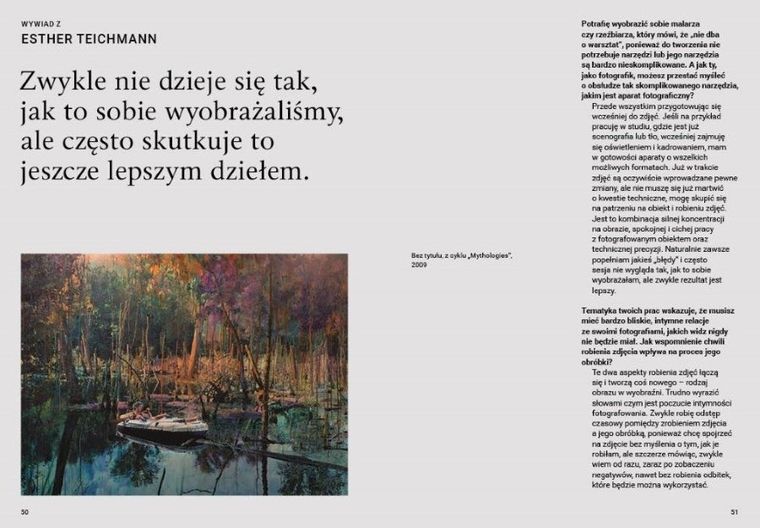 Fotograficy o fotografii. Jak widzą, myślą i fotografują mistrzowie