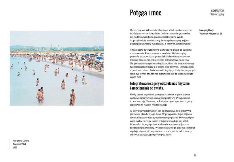 Fotografuj miejsca jak mistrz