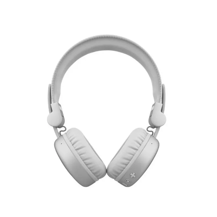 Fresh 'n Rebel, Code Core, słuchawki nauszne bezprzewodowe, zimny szary