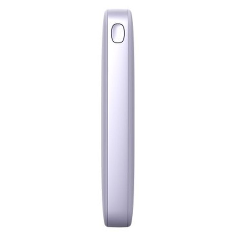 Fresh 'n Rebel, powerbank, 6000 mAh, USB-C Fast Charging, Dreamy Lilac
