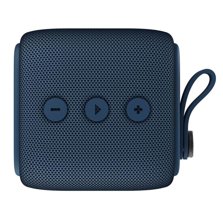 Fresh 'n Rebel, Rockbox Bold S, głośnik bluetooth, steel blue