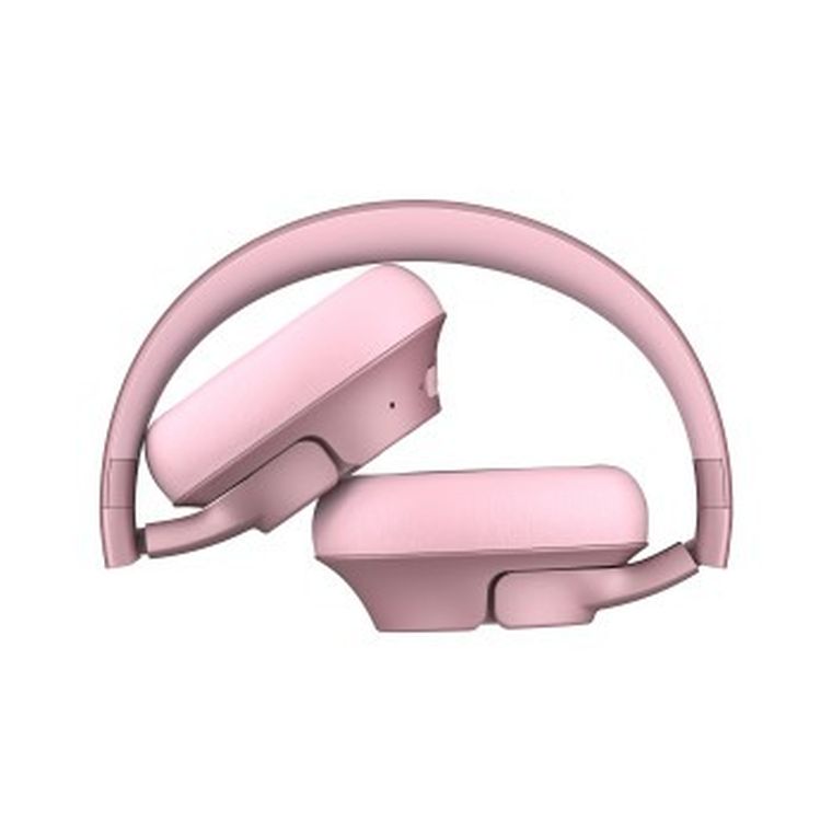 Fresh 'n Rebel, słuchawki bezprzewodowe, Calm Core enc wokółuszne, pastel pink