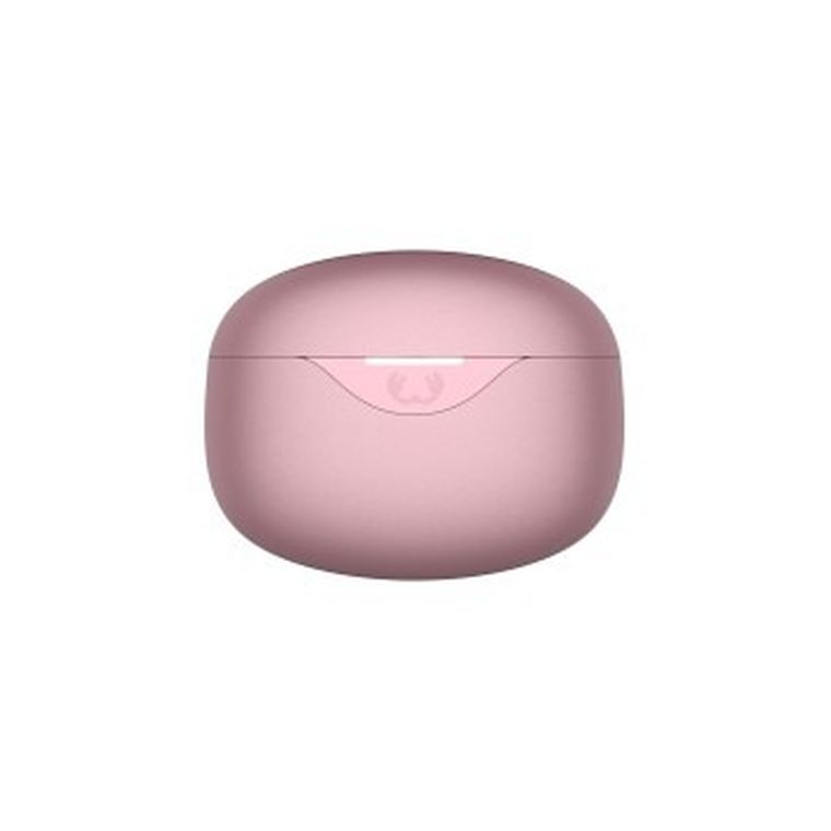 Fresh 'n Rebel, słuchawki bezprzewodowe, Twins ace, dokanałowe, pastel pink