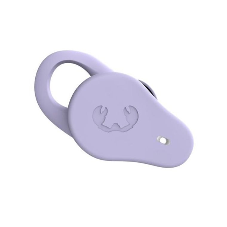 Fresh 'n Rebel, Twins Move, słuchawki sportowe bezprzewodowe dokanałowe, fioletowe