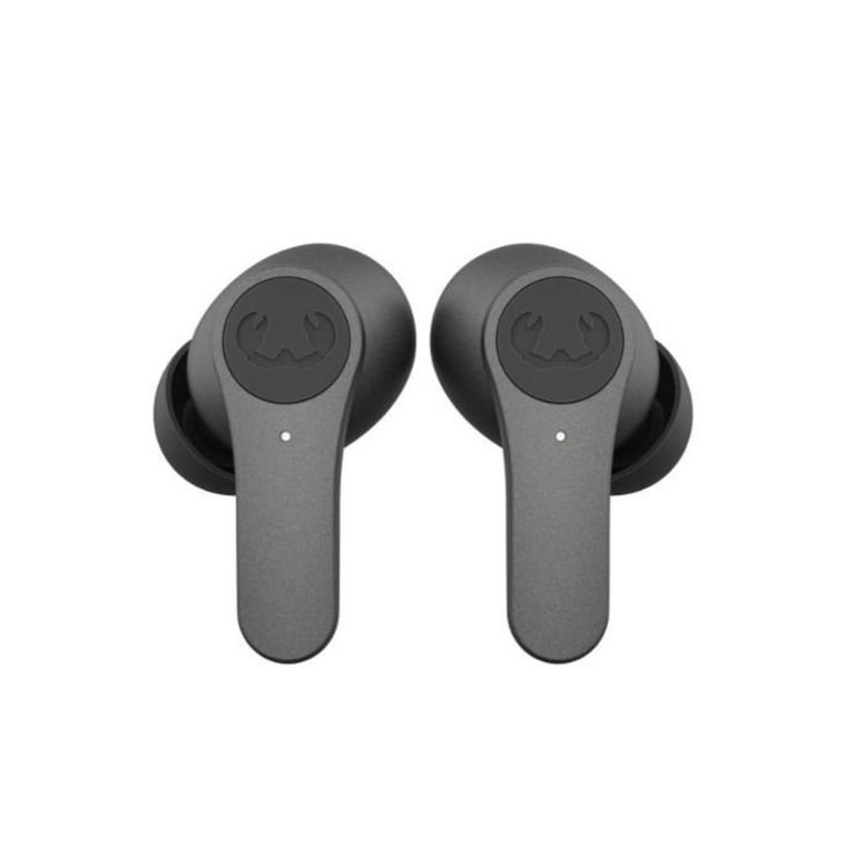 Fresh 'n Rebel, Twins Rise Anc, słuchawki bezprzewodowe dokanałowe, ciemoszare