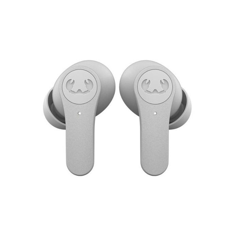 Fresh 'n Rebel, Twins Rise Anc, słuchawki bezprzewodowe dokanałowe, szare