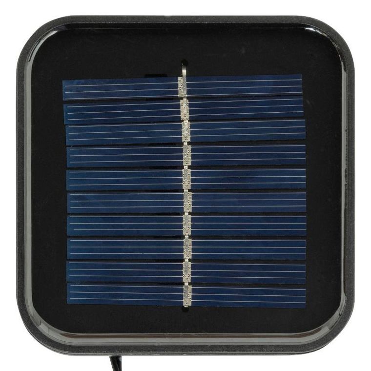 Fééric Lights and Christmas, świąteczna lampa solarna, wbijana, 65 cm