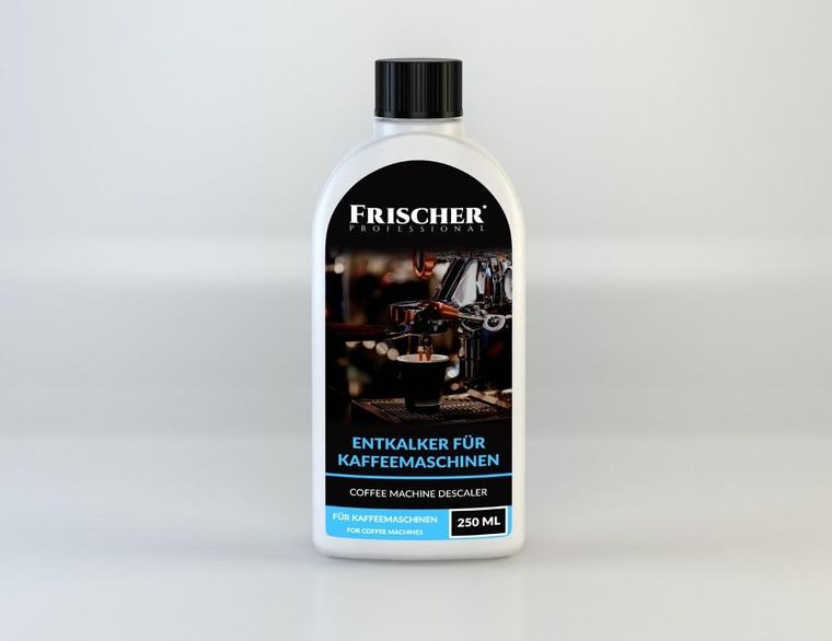 Frischer, odkamieniacz do automatycznych ekspresów do kawy, koncentrat, 0,25l