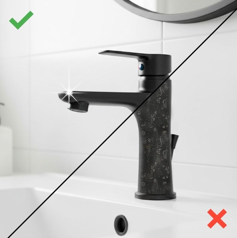 Frischer, płyn do czyszczenia czarnej armatury, 500 ml