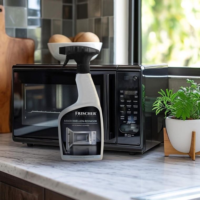 Frischer, płyn do czyszczenia kuchenek mikrofalowych, 0,5l