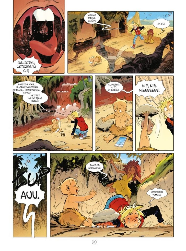 Frnck. Tom 4. Wybuch