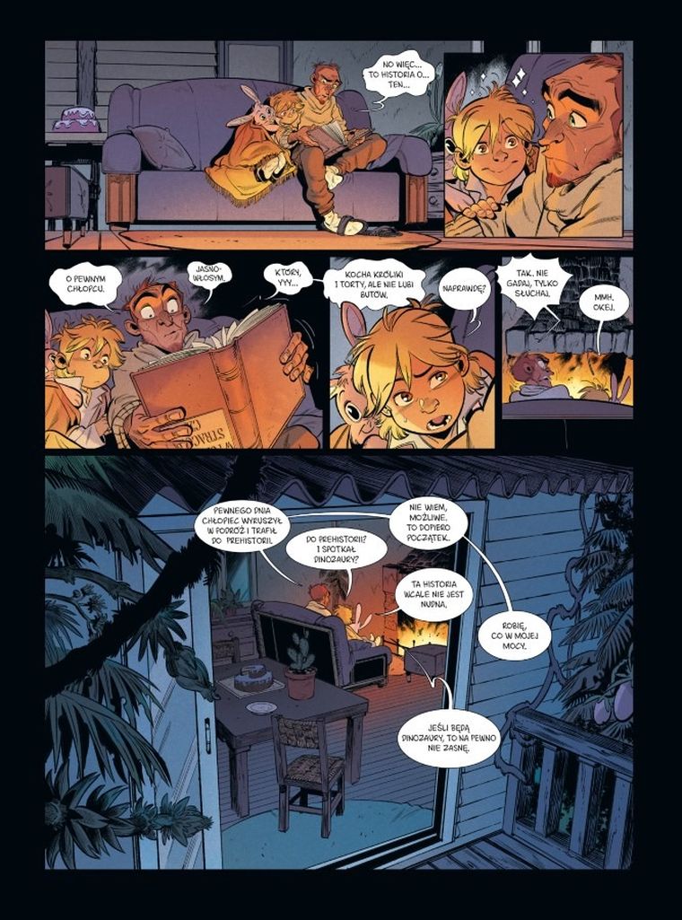 Frnck. Tom 5. Ludożercy