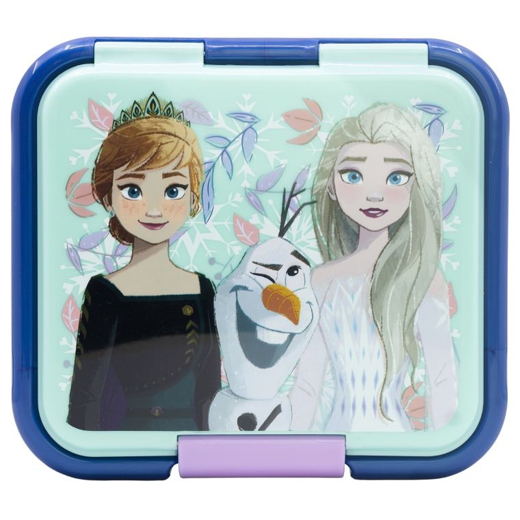 Frozen, Lunchbox Supreme z przegródkami