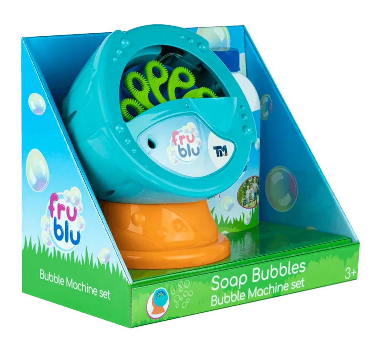 Fru Blu, Maszyna do robienia baniek z płynem, 0,4l