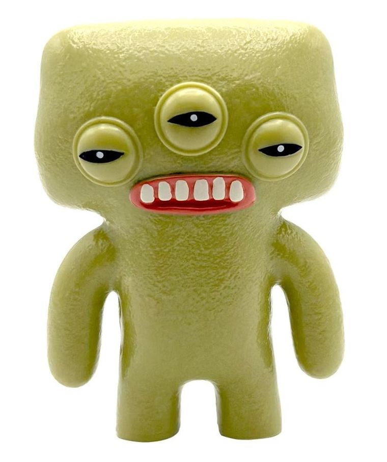 Fuggler, figurki kolekcjonerskie, 4 szt.