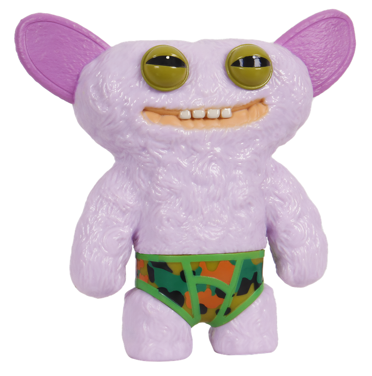 Fuggler, Grin Grin Purple, figurka kolekcjonerska z