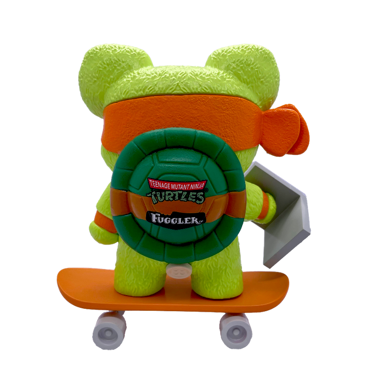 Fuggler, Swap & Style, Leonardo & Michelangelo, figurka kolekcjonerska, 2 szt.