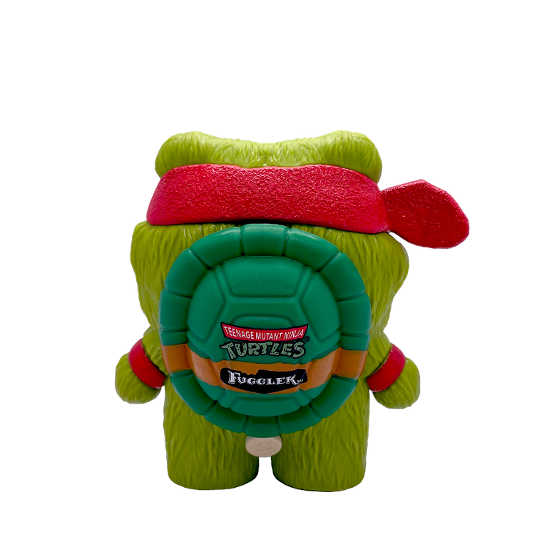 Fuggler, Swap & Style, Raphael & Donatello), figurka kolekcjonerska, 2 szt.