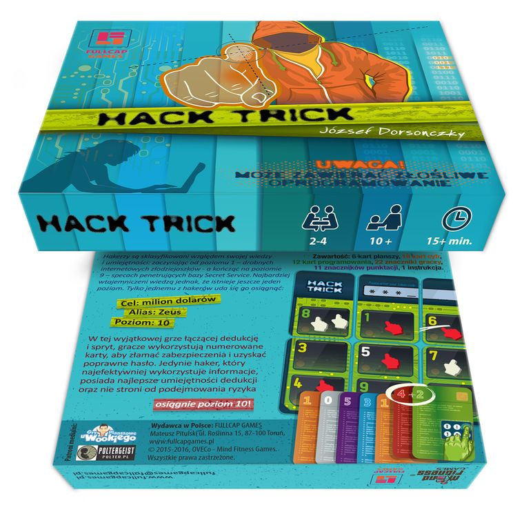 Fullcap Games, Hack Trick, gra logiczna