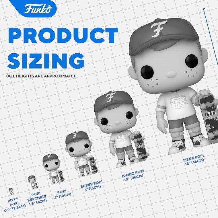 Funko Jumbo Pop! Animation: Skibidi Toilet, figurka kolekcjonerska