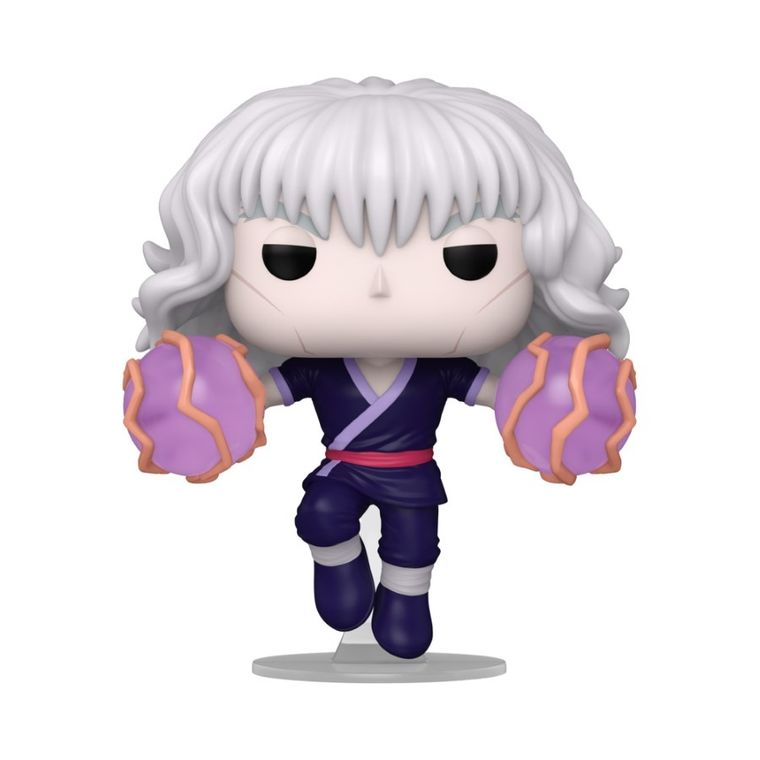 Funko Pop! Animation: Hunter × Hunter, Silva Zoldyck, figurka kolekcjonerska
