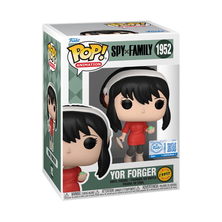 Funko Pop! Animation: Spy x Family, Yor Forger, figurka kolekcjonerska