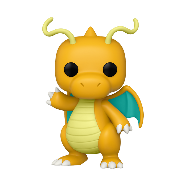 Funko Pop! Games: Pokemon, Dragonite, figurka kolekcjonerska