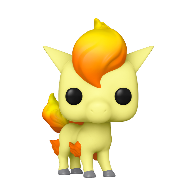 Funko Pop! Games: Pokemon, Ponyta, figurka kolekcjonerska