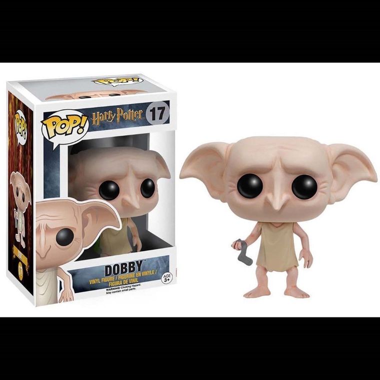 Funko Pop! Harry Potter: Dobby, figurka kolekcjonerska