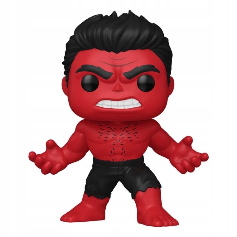 Funko Pop! Marvel: Capitan America Brave New World, Red Hulk, figurka kolekcjonerska