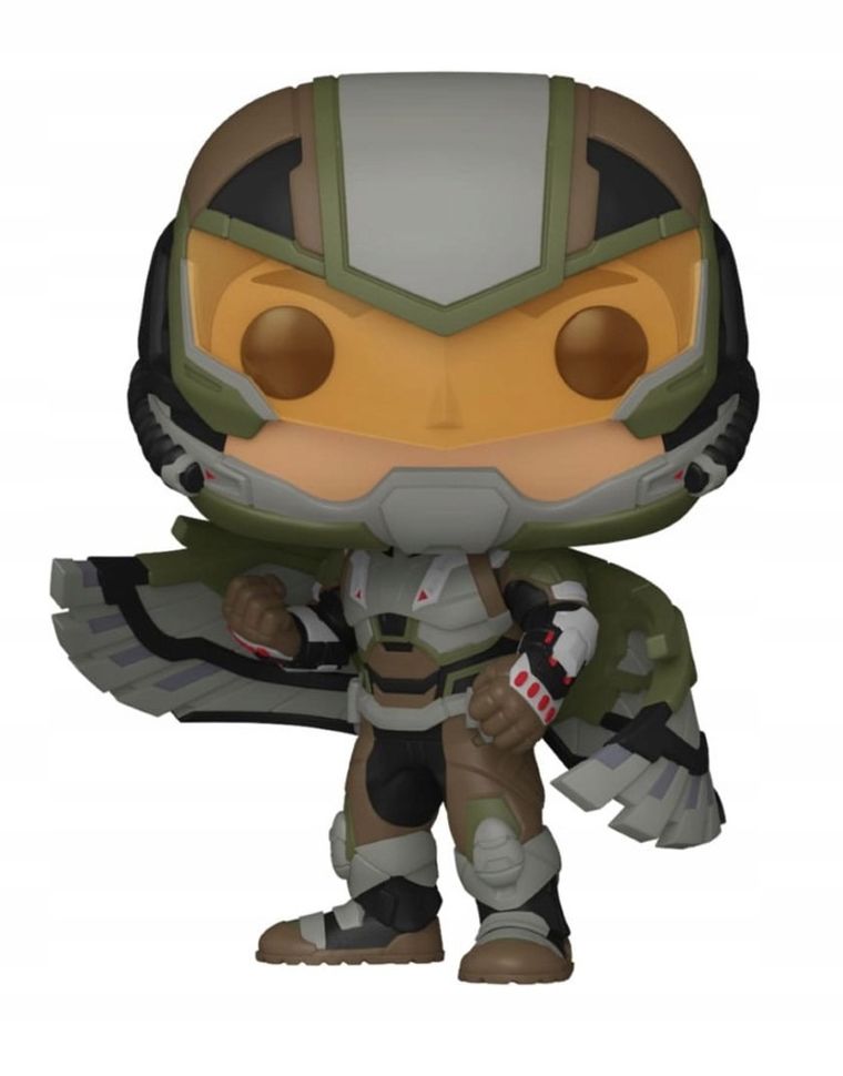Funko Pop! Marvel: Captain America Brave New World, Falcon, figurka kolekcjonerska