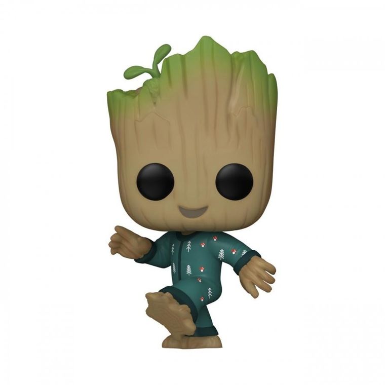 Funko POP! Marvel: Groot in onesie, figurka