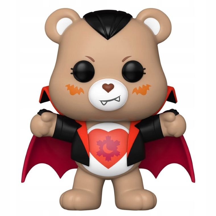 Funko Pop! Movies: Care Bears, Misiu jako Drakula, figurka kolekcjonerska