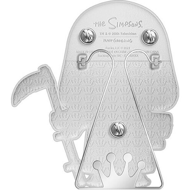 Funko Pop! Pin: The Simpsons, Grim Reaper Homer, przypinka